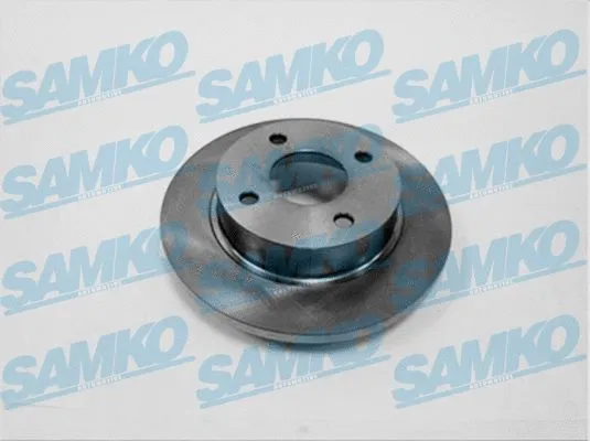 Disque de frein SAMKO N2661P