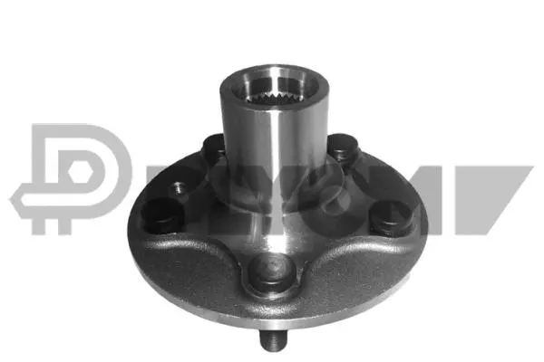 Moyeu de roue PLYOM P750653