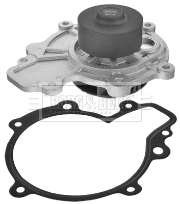 Pompe à eau, refroidissement du moteur BORG & BECK BWP2227