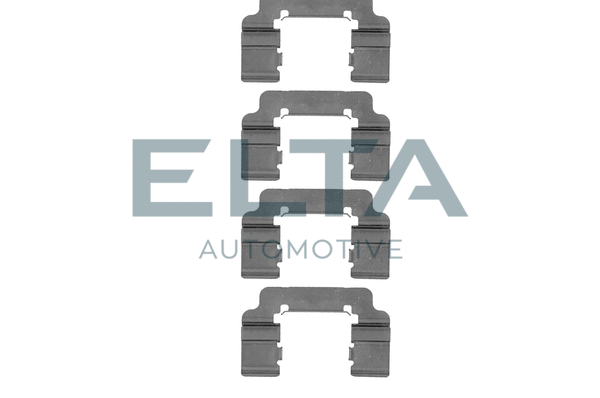 Kit d'accessoires, plaquette de frein à disque ELTA AUTOMOTIVE EA8549