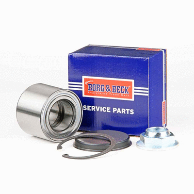Kit de roulements de roue BORG & BECK BWK1269