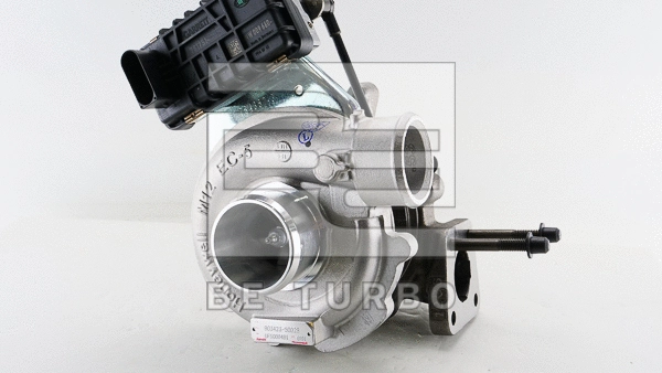 Turbocompresseur, suralimentation BE TURBO 128526