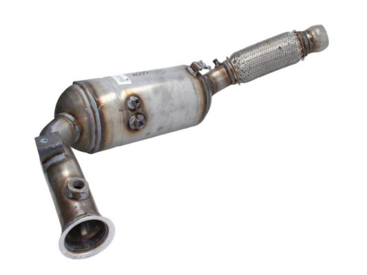 Filtre à particules / à suie, échappement MTR 12189954