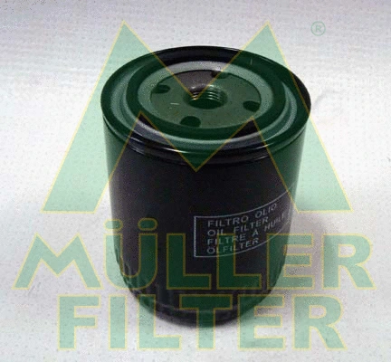 Filtre à huile MULLER FILTER FO266