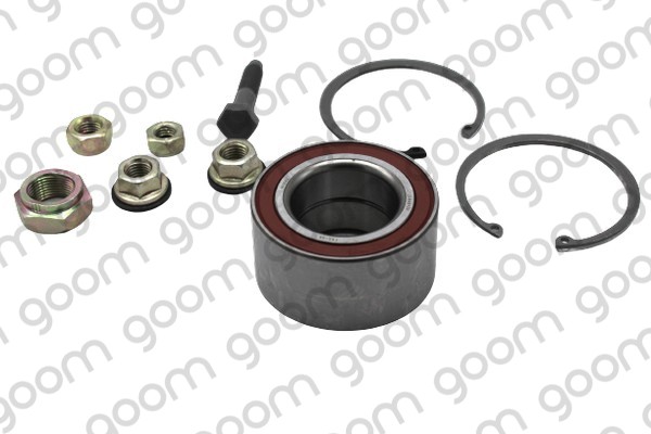 Kit de roulements de roue GOOM WB-0149