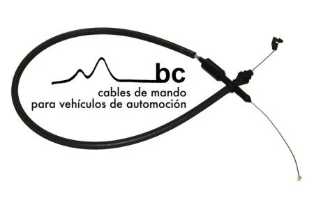 Câble d'accélération BECA CABLES 616009
