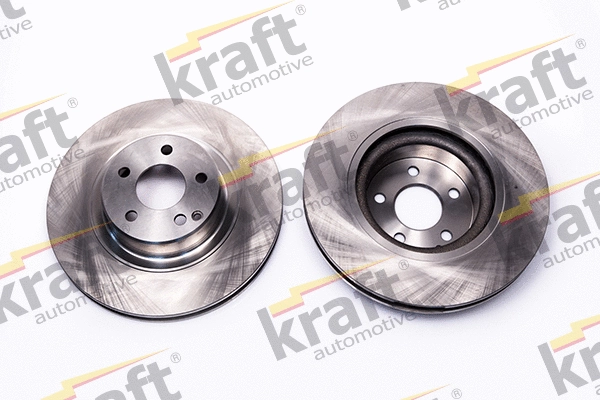 Disque de frein KRAFT AUTOMOTIVE 6041280