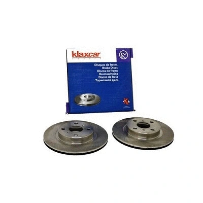 Disque de frein KLAXCAR FRANCE 25103z