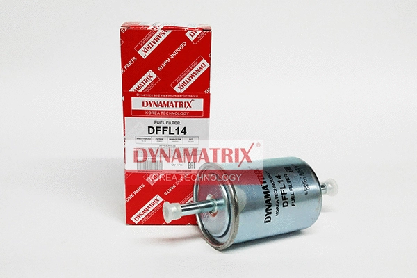 Filtre à carburant DYNAMATRIX DFFL14