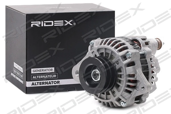 Alternateur RIDEX 4G0450