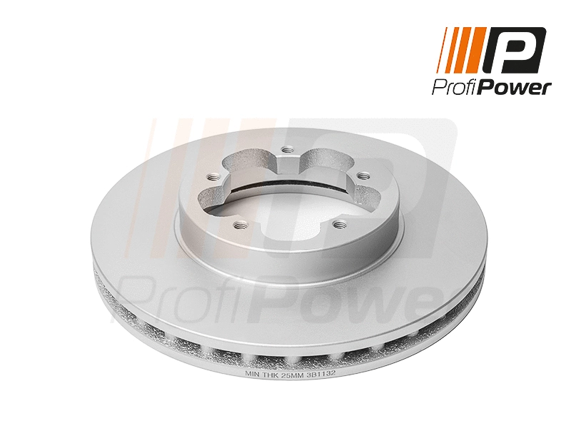 Disque de frein ProfiPower 3B1132
