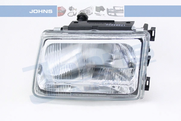 Projecteur principal JOHNS 55 53 09