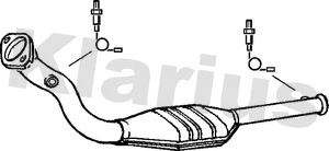 Catalyseur KLARIUS 321352