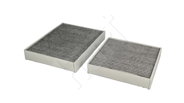 Filtre, air de l'habitacle HART 344 350