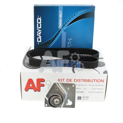 Kit de courroie crantée AUTOMOTOR France PTK7050