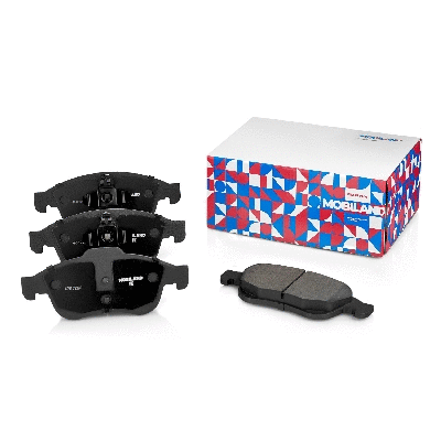 Kit de plaquettes de frein, frein à disque MOBILAND 429103250