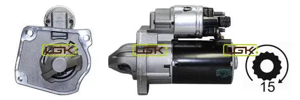 Démarreur LGK 332198
