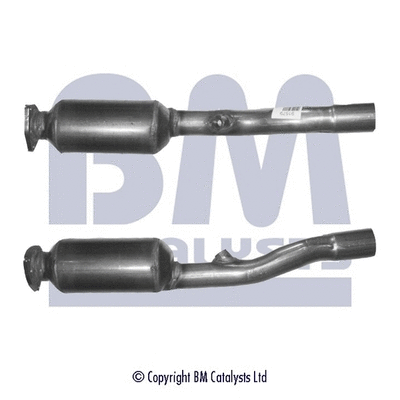 Catalyseur BM CATALYSTS BM91579H