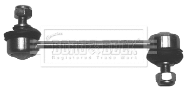 Entretoise/tige, stabilisateur BORG & BECK BDL6593