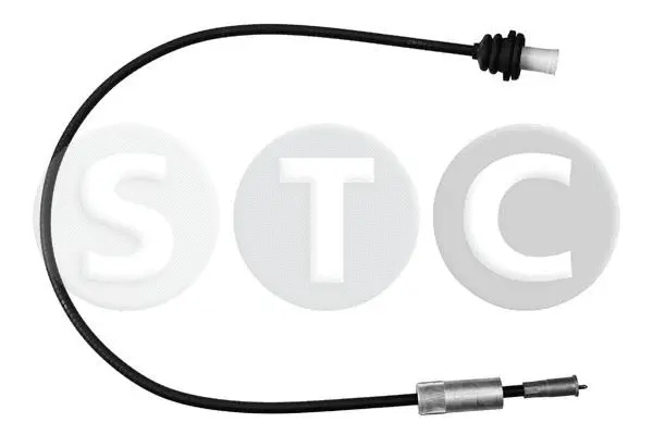 Câble flexible de commande de compteur STC T482433