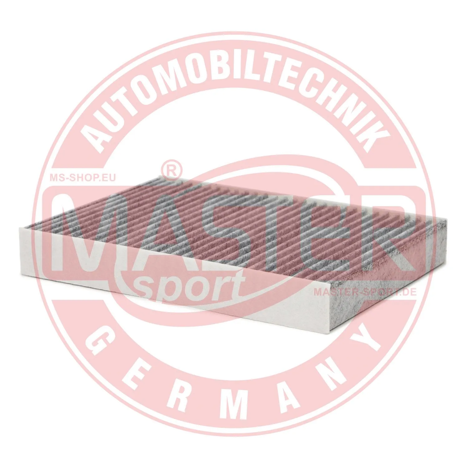 Filtre, air de l'habitacle MASTER-SPORT GERMANY 26006/1-IF-PCS-MS