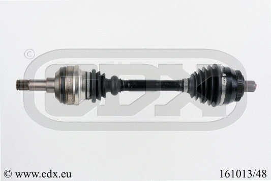 Arbre de transmission CDX 161013/48