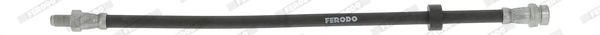 Flexible de frein FERODO FHY3168