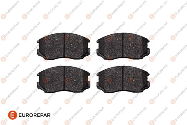 Kit de plaquettes de frein, frein à disque EUROREPAR 1682311680