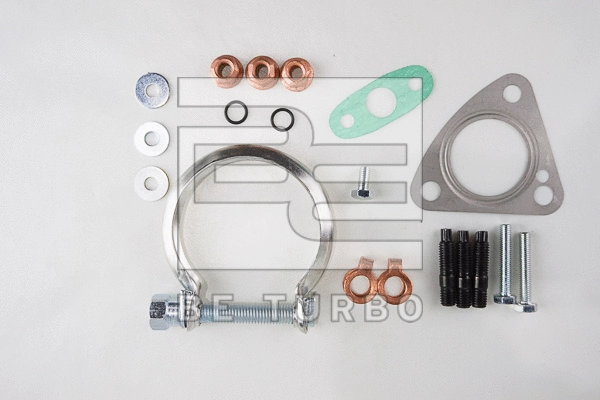 Kit de montage, compresseur BE TURBO ABS573