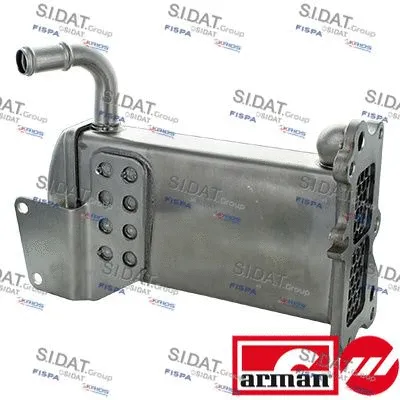 Radiateur, réaspiration des gaz d'échappement AUTOTEAM L31420AS