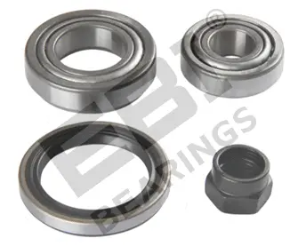 Kit de roulements de roue EBI EBK1134