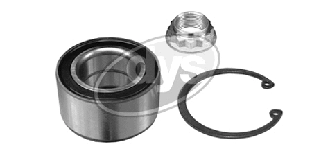 Kit de roulements de roue DYS 40-BM-9814