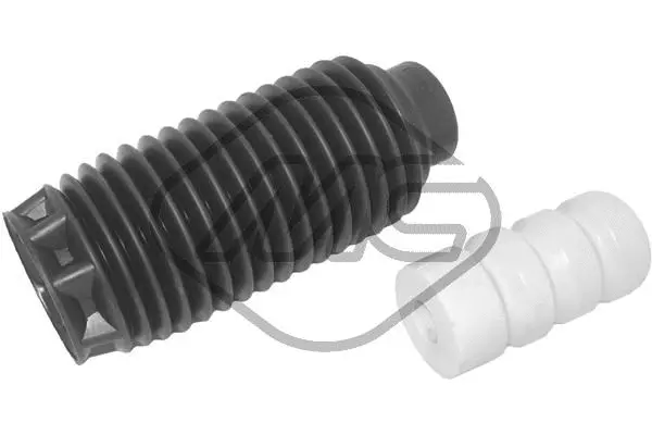 Butée élastique, suspension Metalcaucho 04604