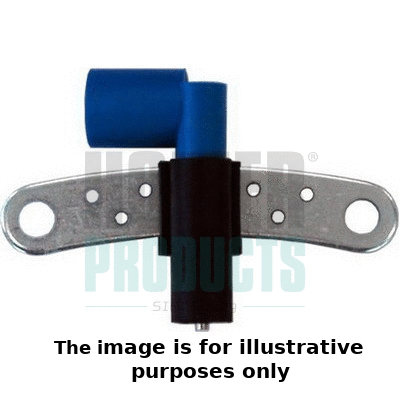 Capteur d'angle, vilebrequin HOFFER 7517484/1