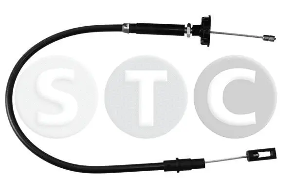 Tirette à câble, commande d'embrayage STC T480307