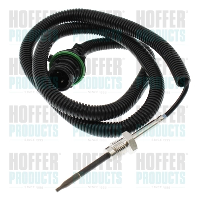 Capteur, température des gaz HOFFER 7452765