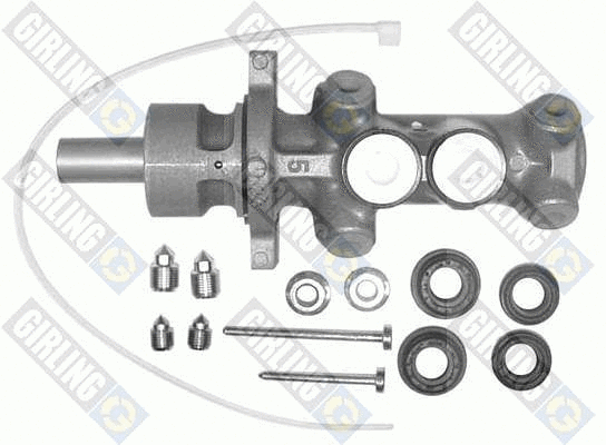Maître-cylindre de frein GIRLING 4007466