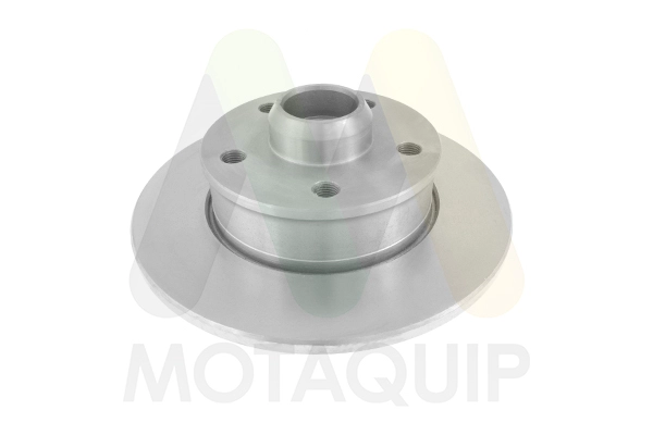 Disque de frein MOTAQUIP LVBD745Z