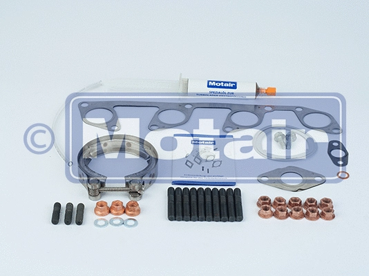 Kit de montage, compresseur MOTAIR TURBO 440081