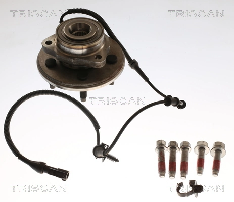 Kit de roulements de roue TRISCAN 8530 80004