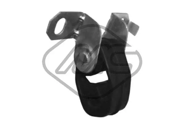 Butée élastique, silencieux Metalcaucho 41000