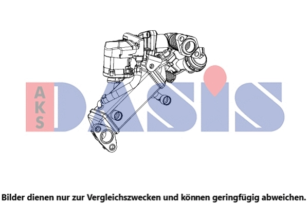Module-EGR AKS DASIS 050102N