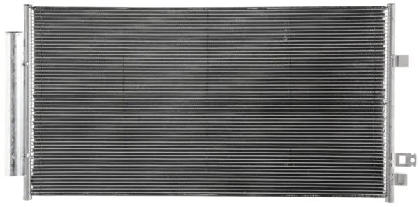 Condenseur, climatisation MAHLE AC 33 000P