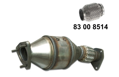 Catalyseur HJS 90 11 3025