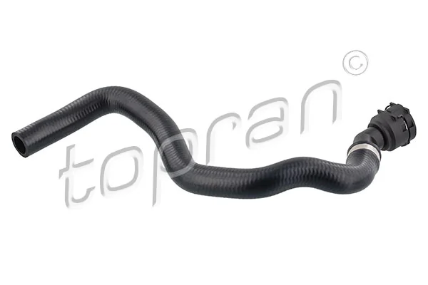 Durite de radiateur TOPRAN 115 629