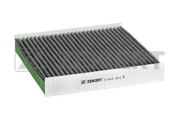 Filtre, air de l'habitacle ZEKKERT IF-3414P