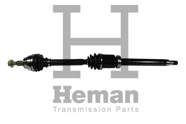 Arbre de transmission HEMAN TD78080