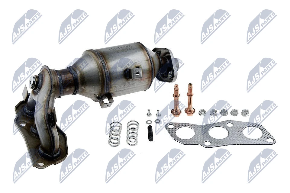 Catalyseur NTY KAT-TY-001