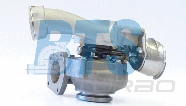 Turbocompresseur, suralimentation BTS Turbo T914785BT