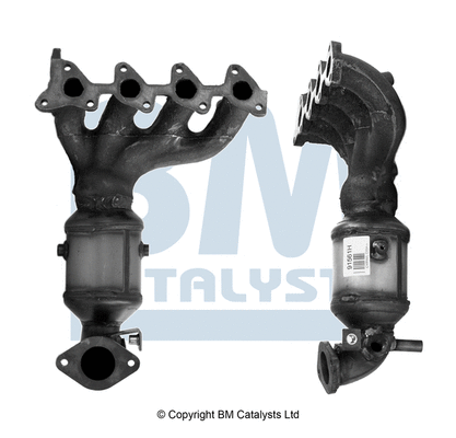Catalyseur BM CATALYSTS BM91561H